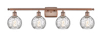Ballston Bath Vanity Light Cast Brass