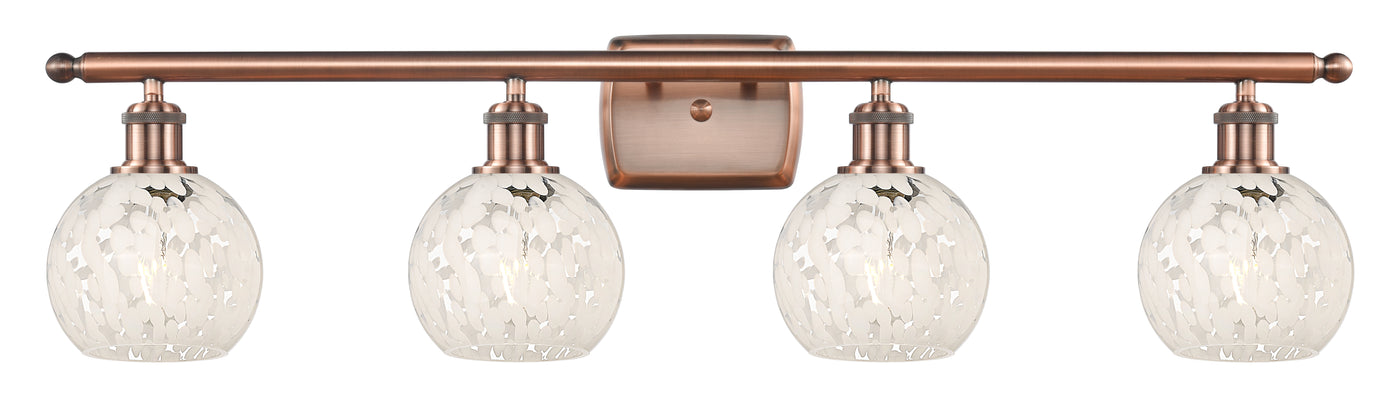 Ballston Bath Vanity Light Cast Brass Steel