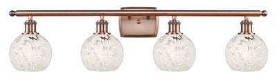 Ballston Bath Vanity Light Cast Brass Steel