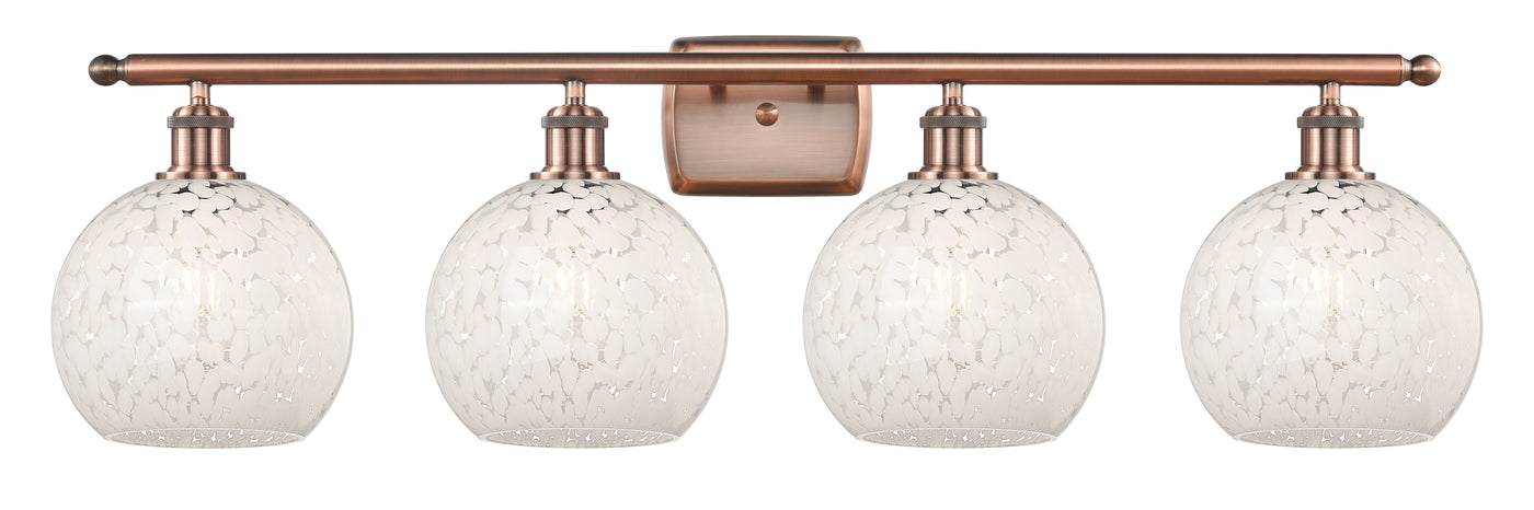 Ballston Bath Vanity Light Cast Brass Steel