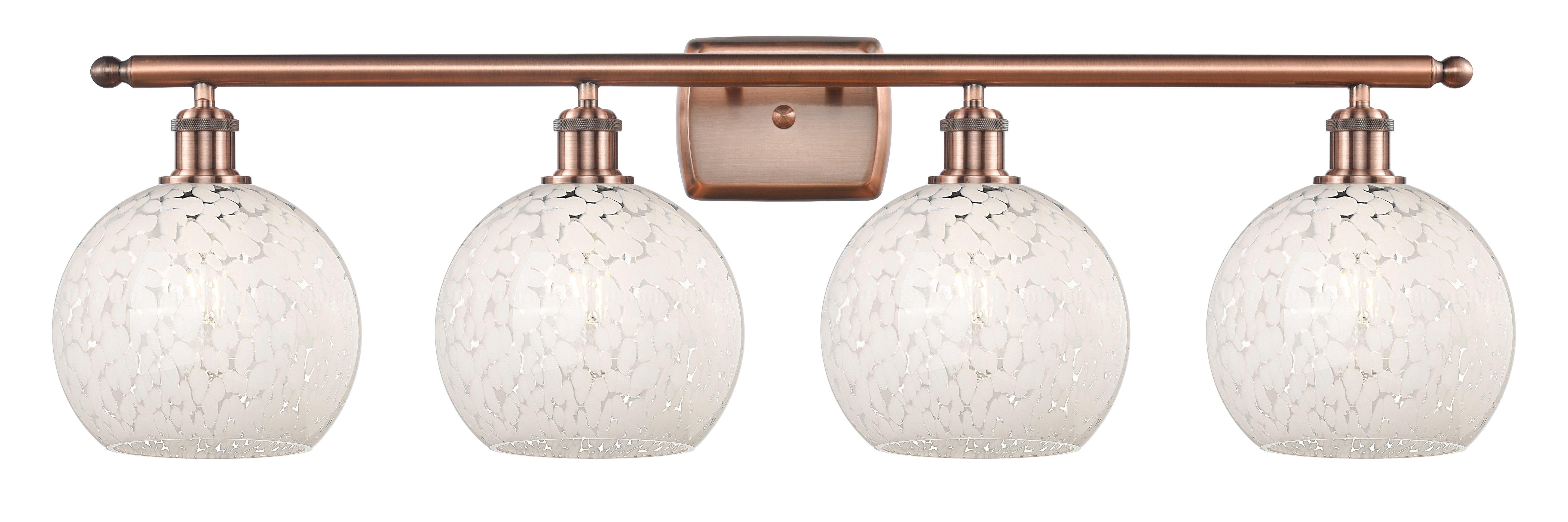 Ballston Bath Vanity Light Cast Brass Steel
