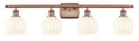Ballston Bath Vanity Light Cast Brass