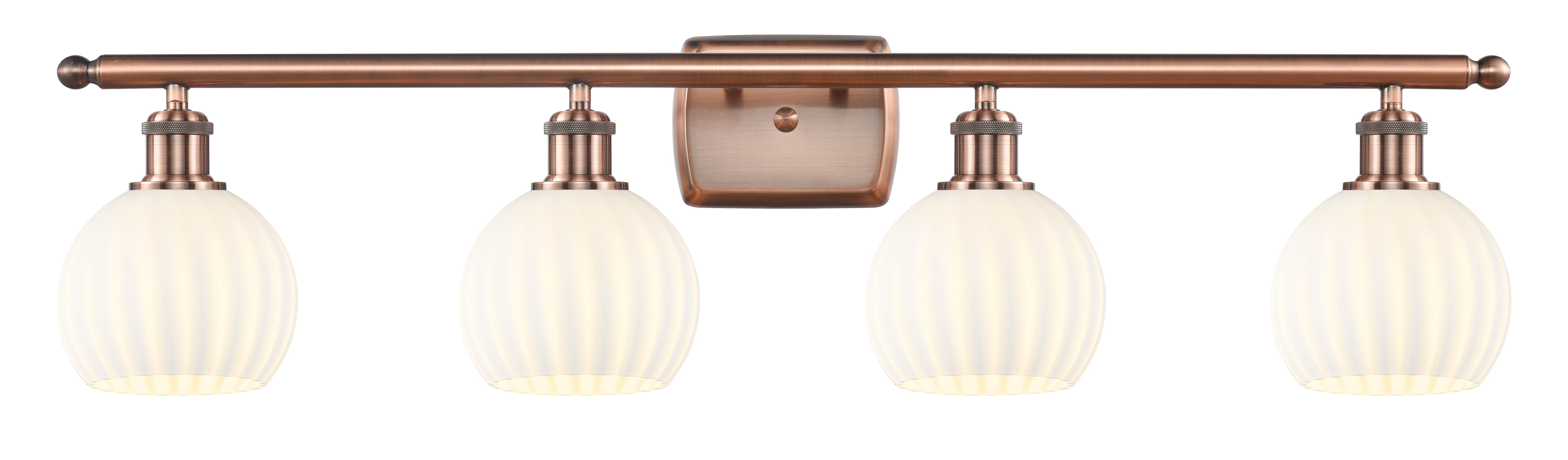 Ballston Bath Vanity Light Cast Brass