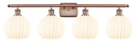 Ballston Bath Vanity Light 9 Inch Width