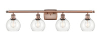 Ballston Bath Vanity Light Cast Brass Steel