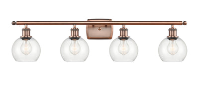 Ballston Bath Vanity Light Cast Brass Steel