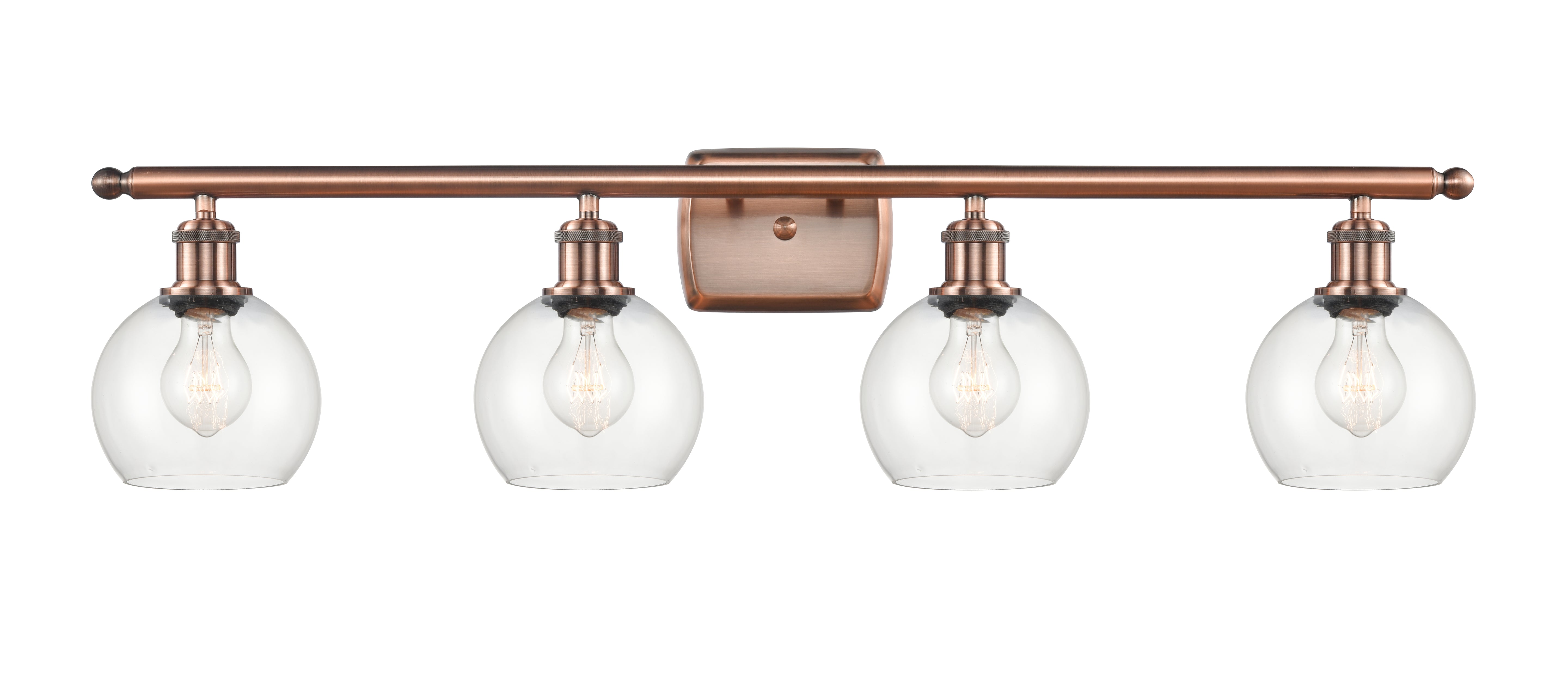 Ballston Bath Vanity Light Cast Brass Steel