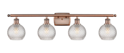 Ballston Bath Vanity Light Cast Brass