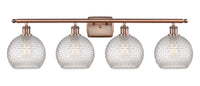 Ballston Bath Vanity Light Cast Brass Finish