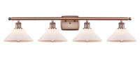 Ballston Bath Vanity Light Cast Brass