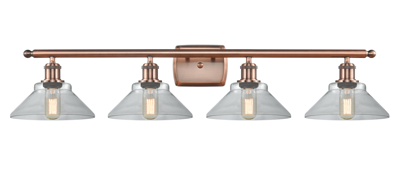Ballston Bath Vanity Light Cast Brass