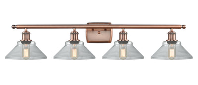 Ballston Bath Vanity Light Cast Brass