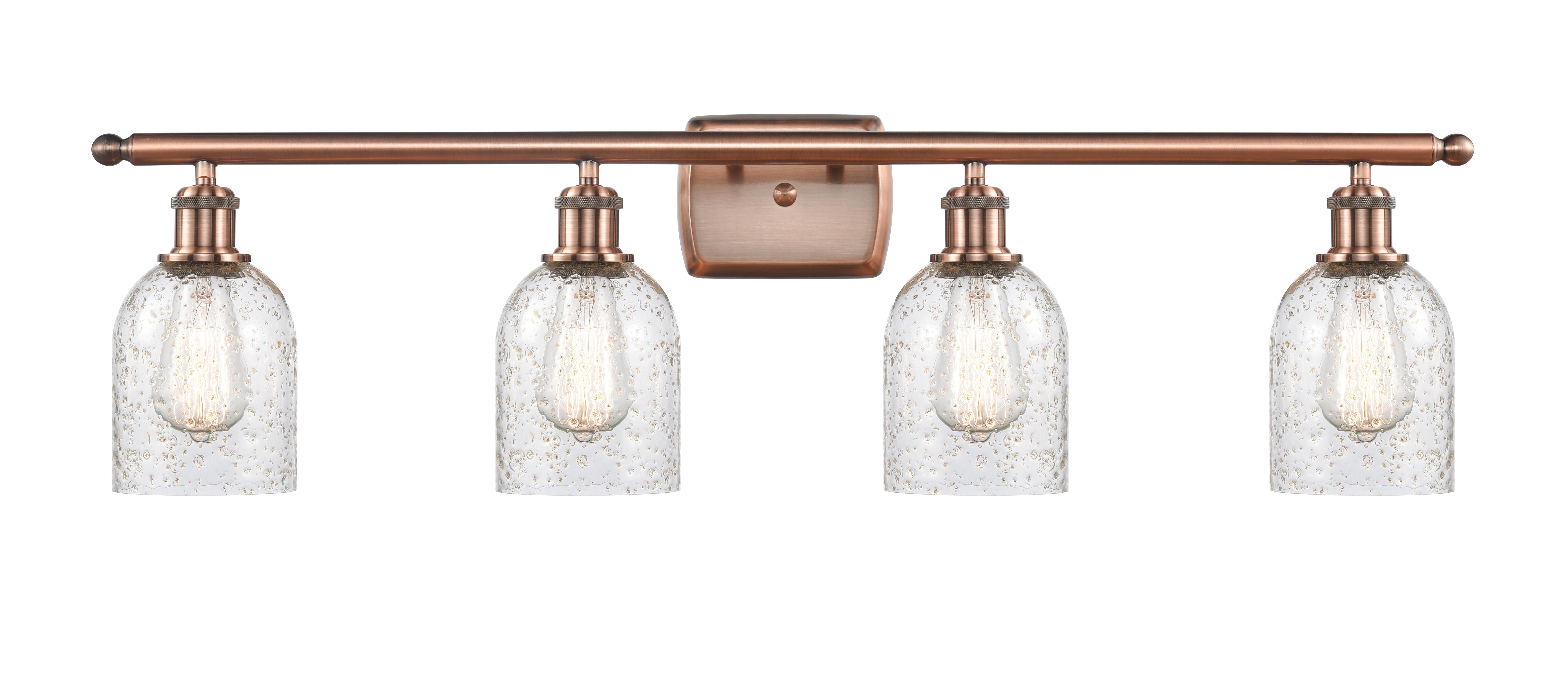 Ballston Bath Vanity Light Cast Brass