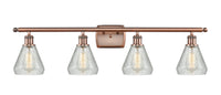 Ballston Bath Vanity Light Cast Brass