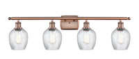 Ballston Bath Vanity Light Cast Brass