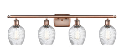 Ballston Bath Vanity Light Cast Brass