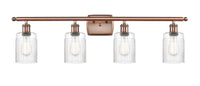Ballston Bath Vanity Light Cast Brass Steel
