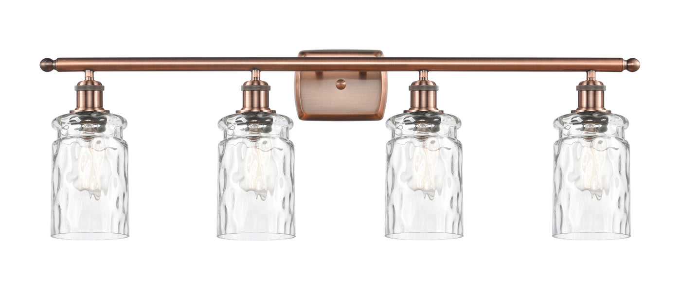 Ballston Bath Vanity Light Cast Brass