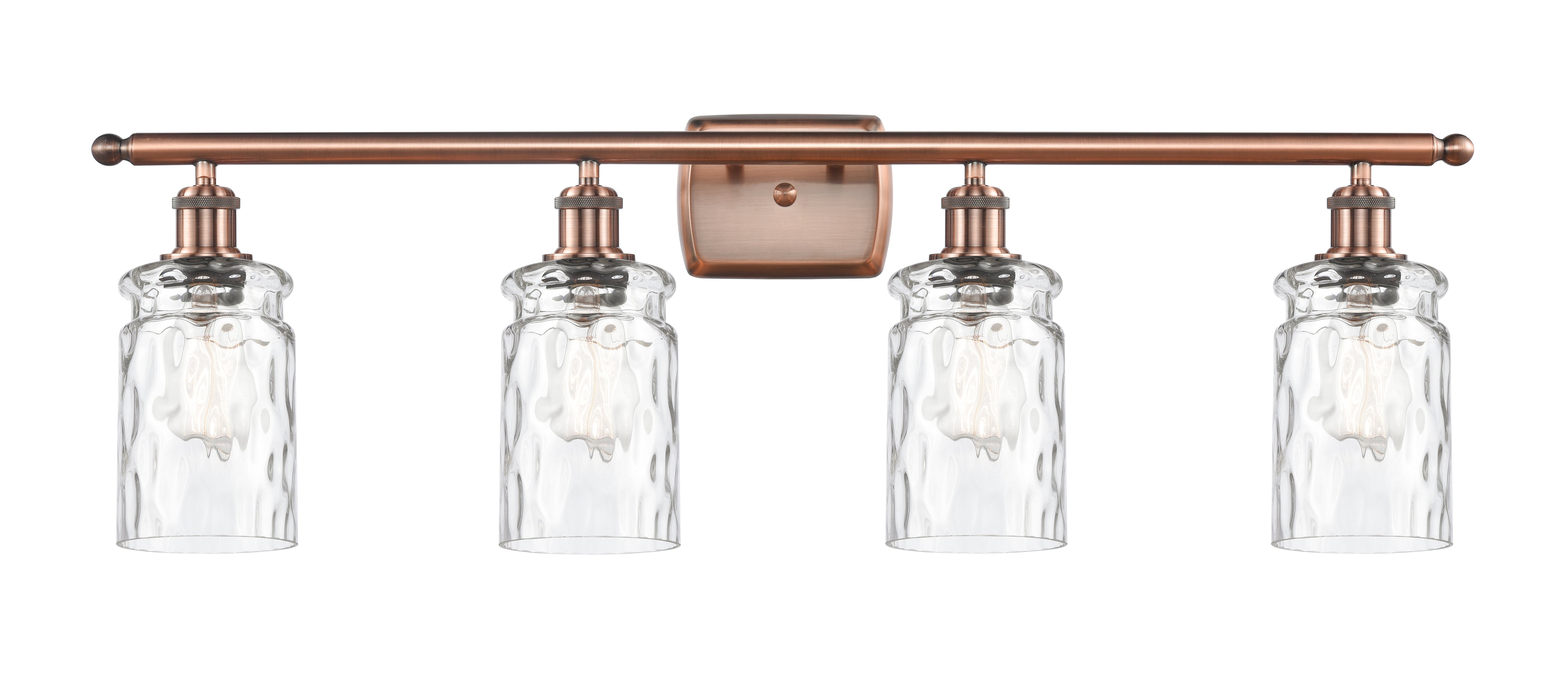 Ballston Bath Vanity Light Cast Brass