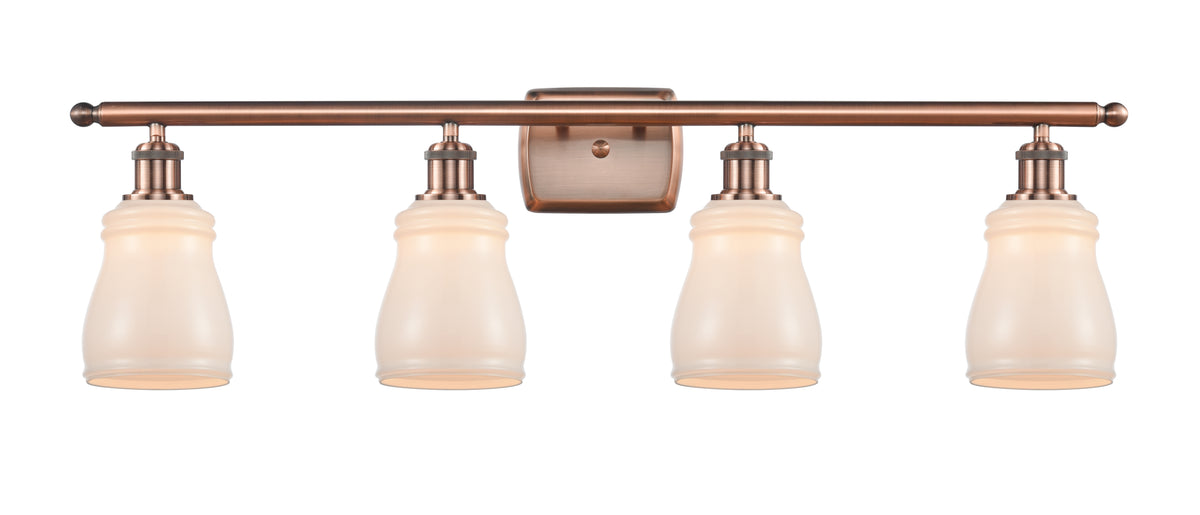 Ellery 35-Inch 4-Light Bath Vanity Light