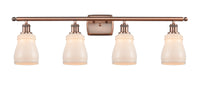 Ballston Bath Vanity Light Cast Brass Finish