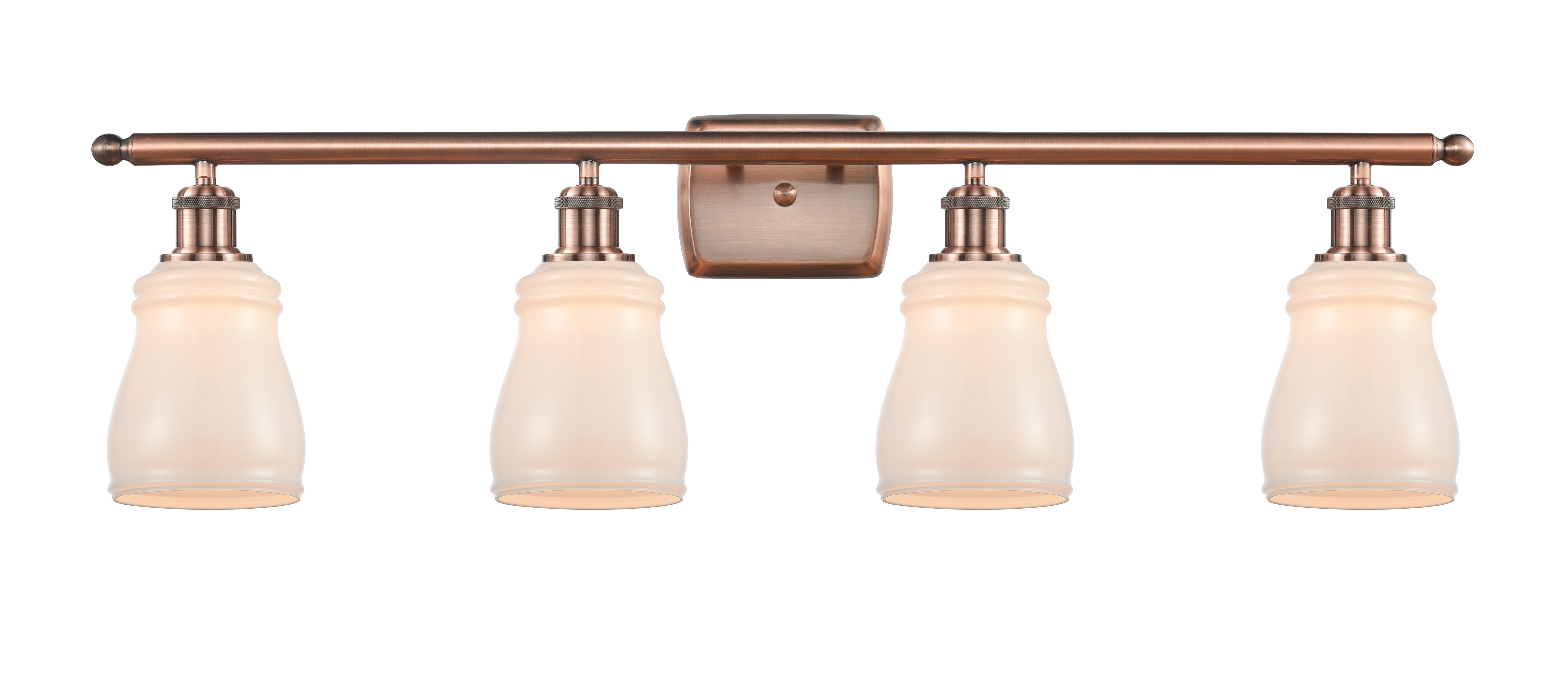 Ballston Bath Vanity Light Cast Brass Finish