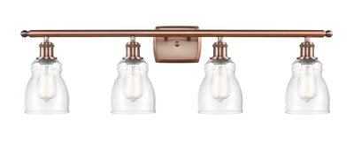 Ballston Bath Vanity Light Cast Brass Finish