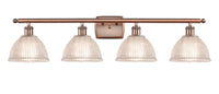 Ballston Bath Vanity Light Cast Brass Finish