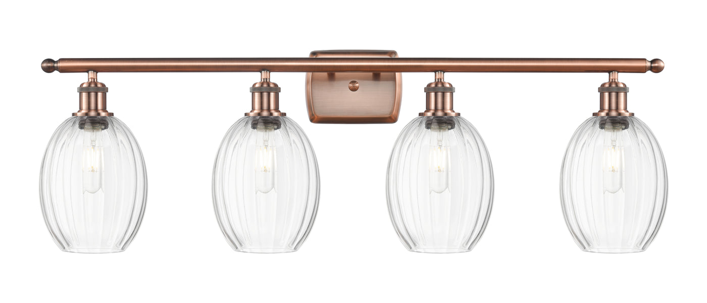 Ballston Bath Vanity Light Cast Brass 36 Inch