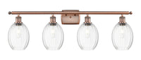 Ballston Bath Vanity Light Cast Brass 36 Inch