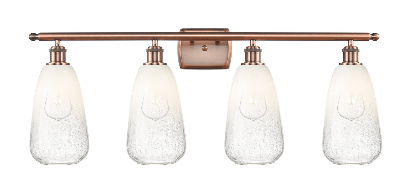 Ballston Bath Vanity Light Cast Brass