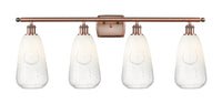 Ballston Bath Vanity Light Cast Brass
