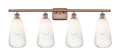Ballston Bath Vanity Light Cast Brass