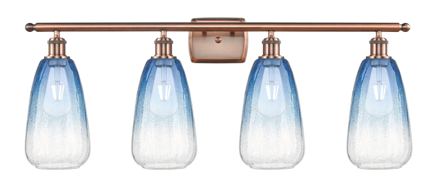 Ballston Bath Vanity Light Cast Brass