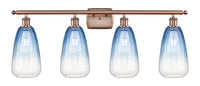 Ballston Bath Vanity Light Cast Brass