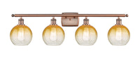 Ballston Bath Vanity Light Cast Brass Steel