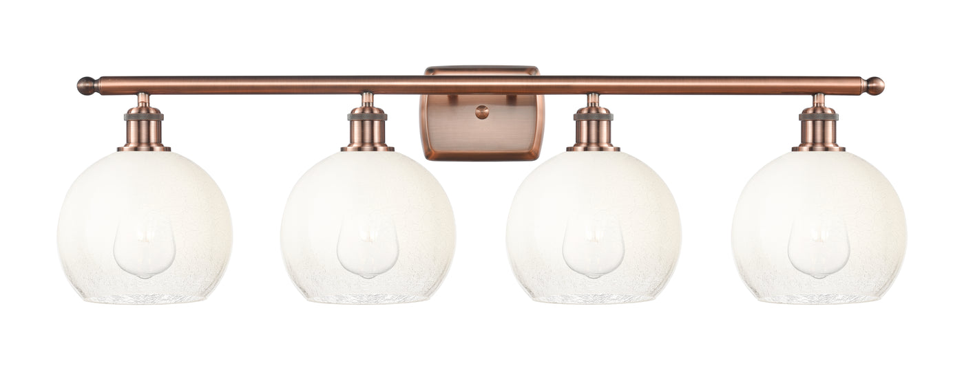 Ballston Bath Vanity Light Cast Brass Steel
