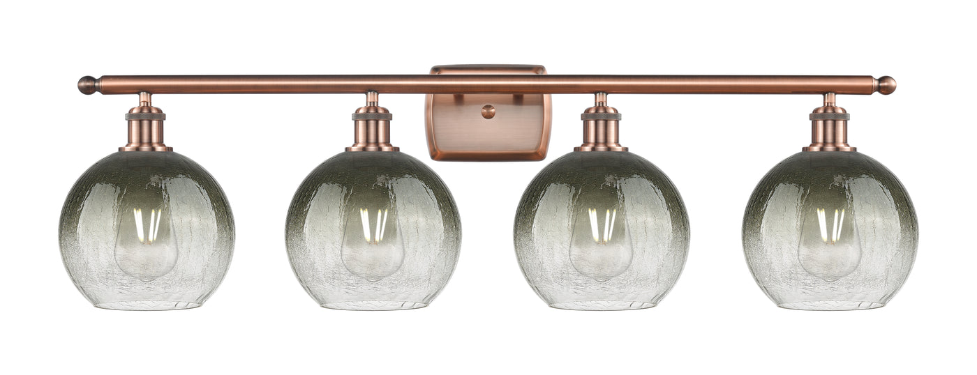 Ballston Bath Vanity Light Cast Brass Steel