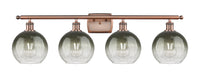 Ballston Bath Vanity Light Cast Brass Steel