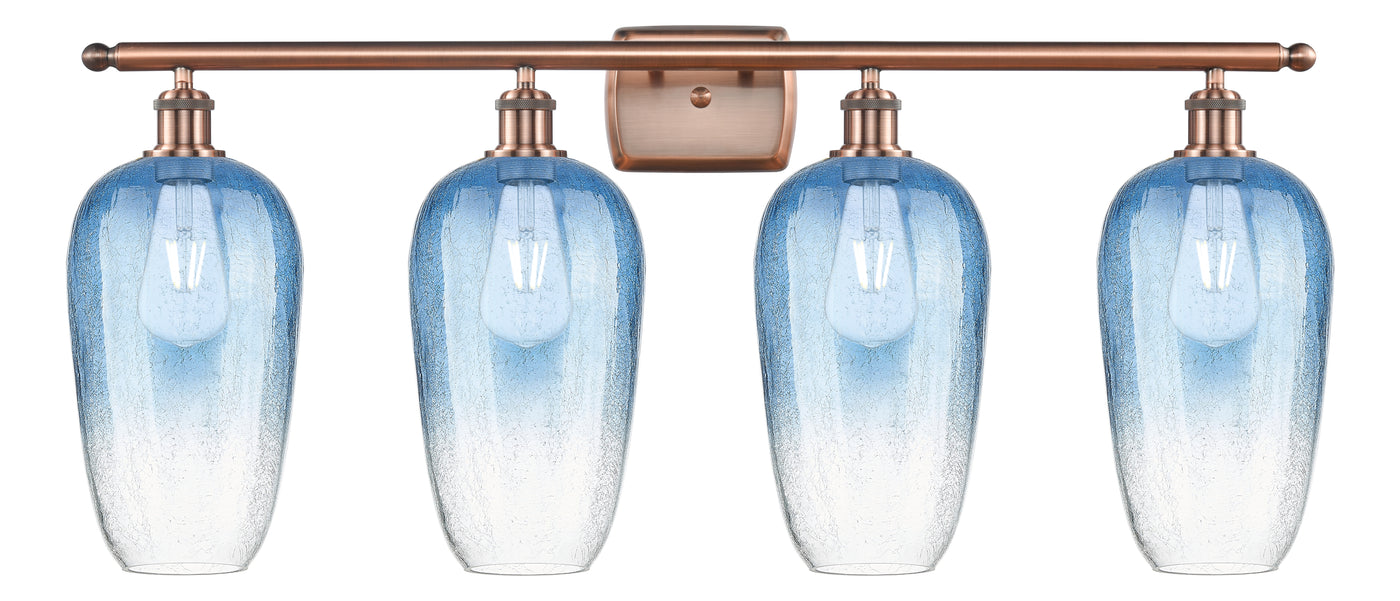 Ballston Bath Vanity Light Cast Brass Finish