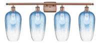 Ballston Bath Vanity Light Cast Brass Finish