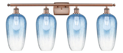 Ballston Bath Vanity Light Cast Brass Finish
