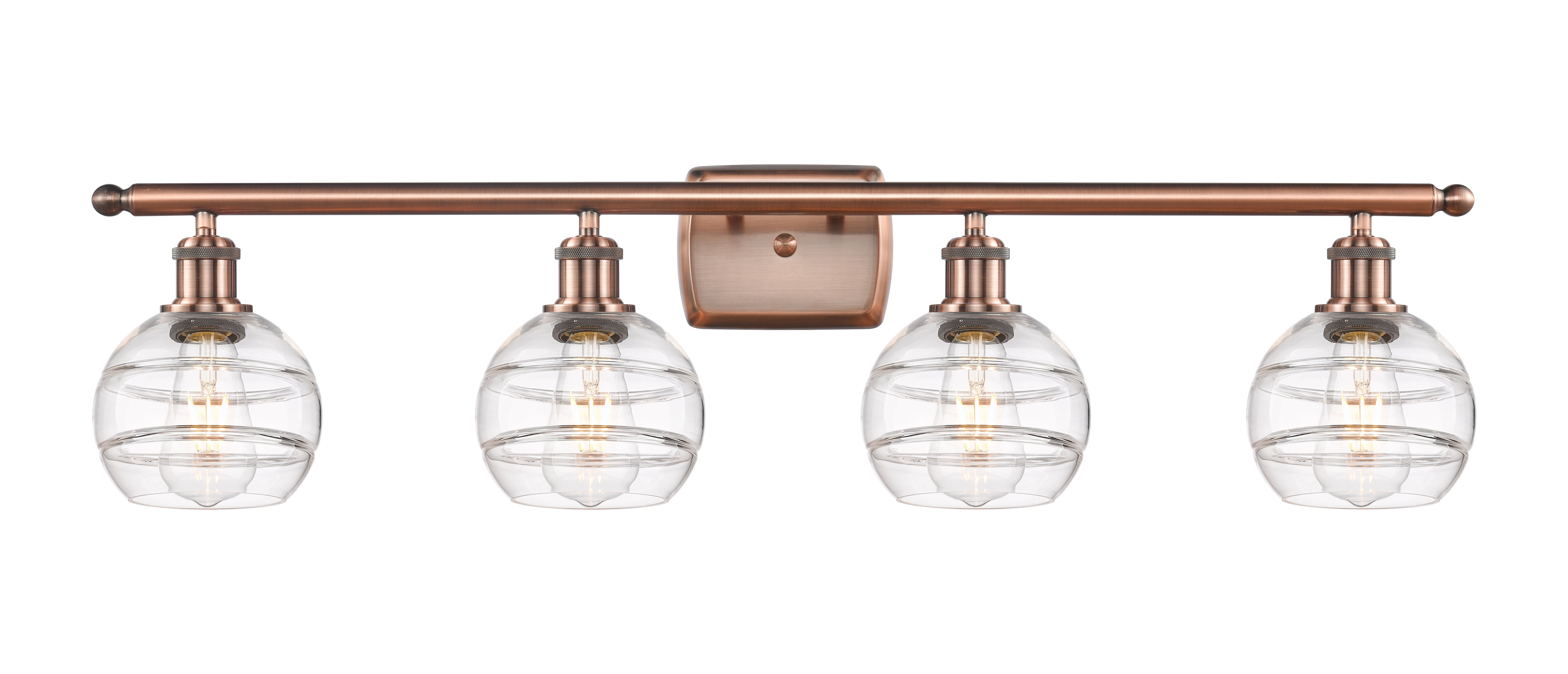 Ballston Bath Vanity Light Cast Brass Steel