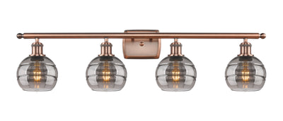 Ballston Bath Vanity Light Cast Brass Steel