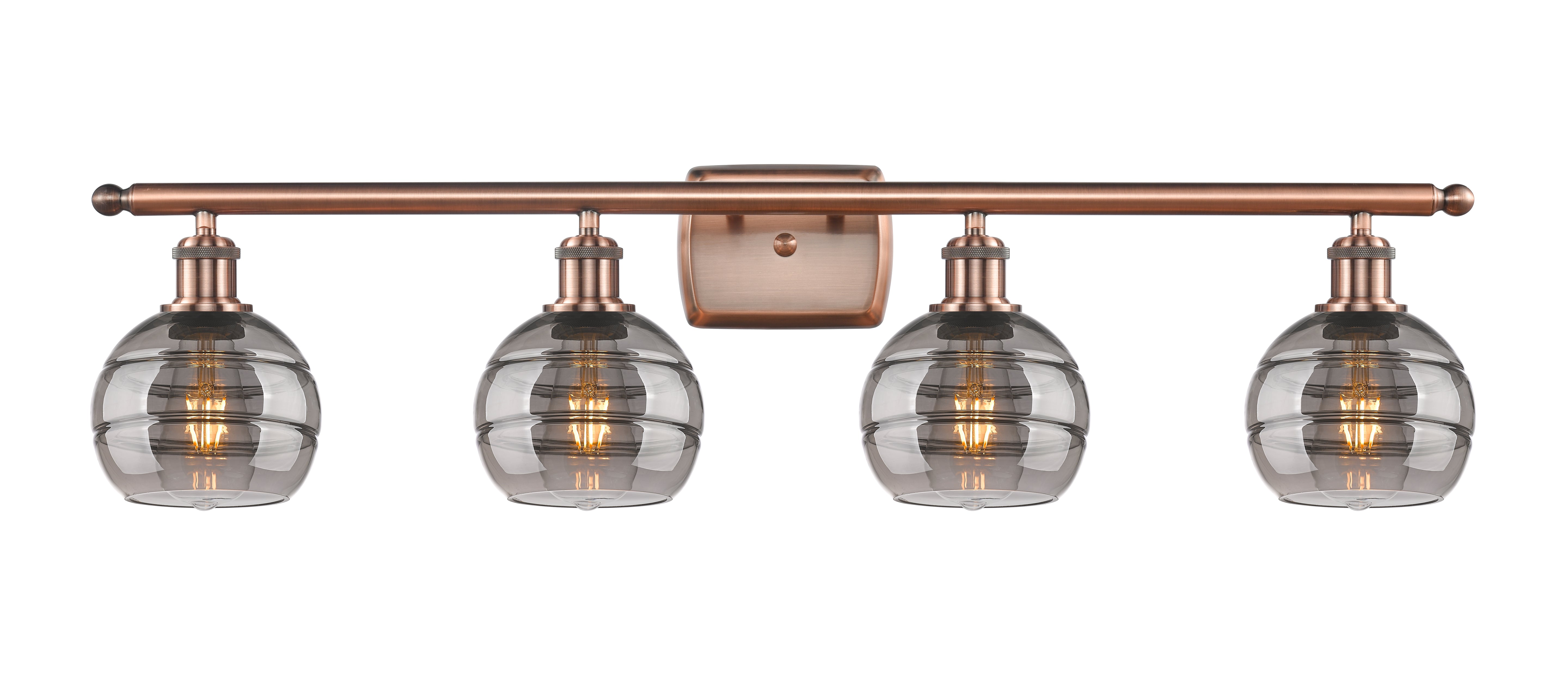 Ballston Bath Vanity Light Cast Brass Steel