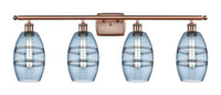 Ballston Bath Vanity Cast Brass 38 Inch