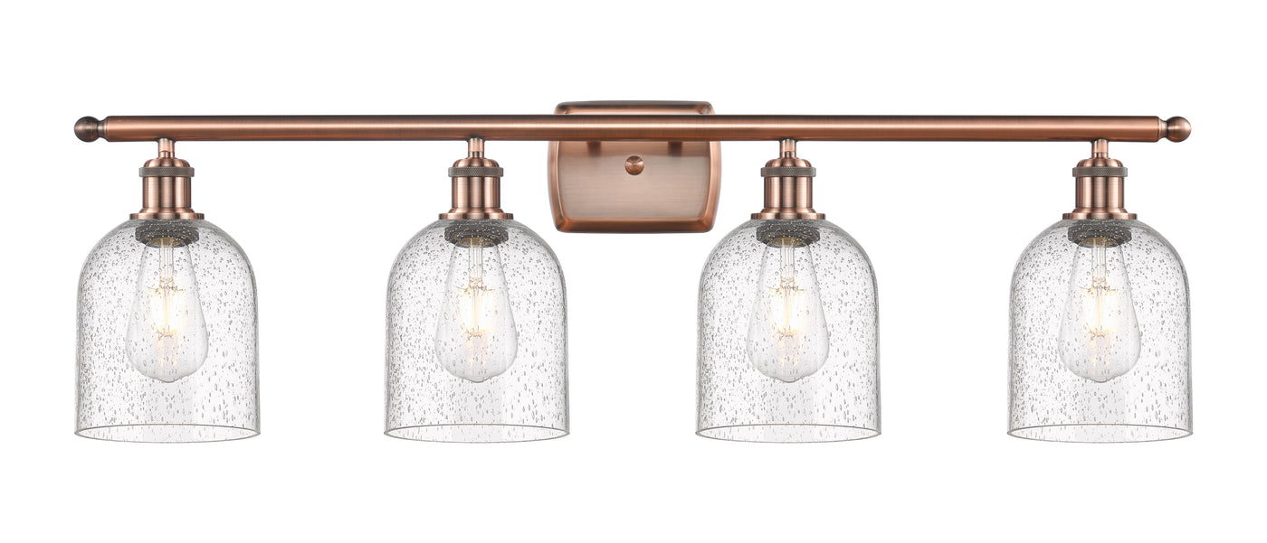 Ballston Bath Vanity Light Cast Brass Finish