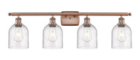 Ballston Bath Vanity Light Cast Brass Finish