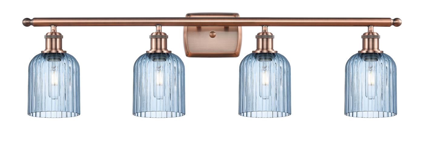 Ballston Bath Vanity Light Cast Brass 10.5