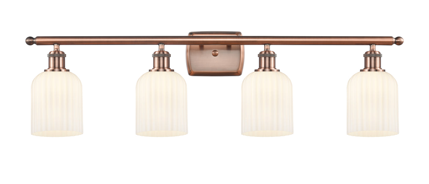 Ballston Bath Vanity Light Cast Brass 10.5